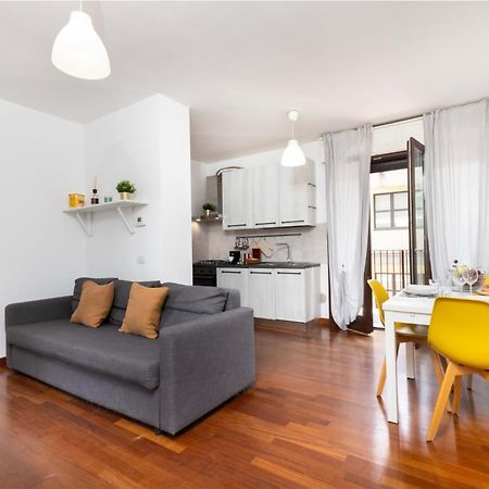 Апартаменты Terrace Milan Con Parcheggio Incluso Экстерьер фото
