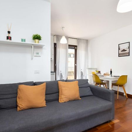 Апартаменты Terrace Milan Con Parcheggio Incluso Экстерьер фото